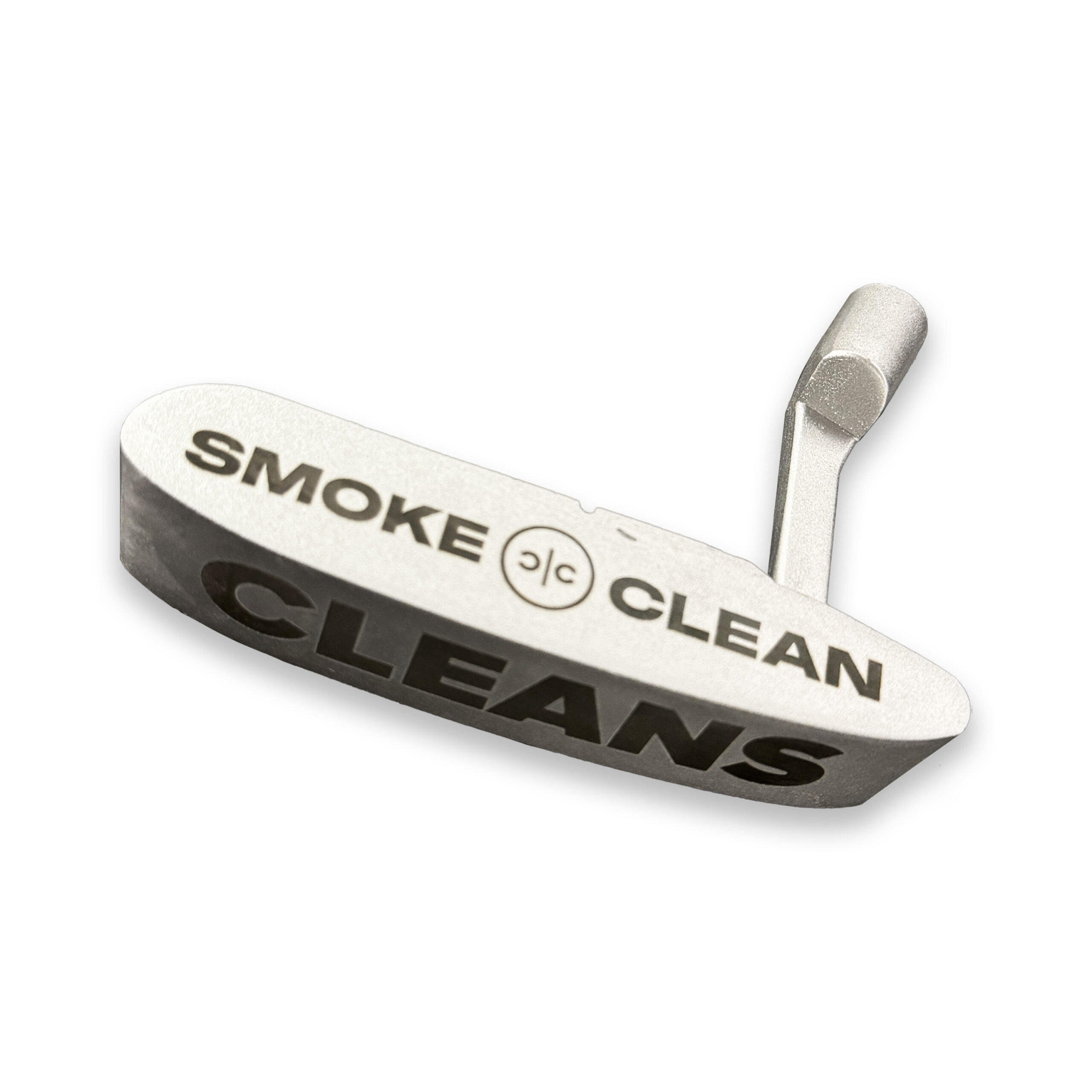 Cleans Golf Putter