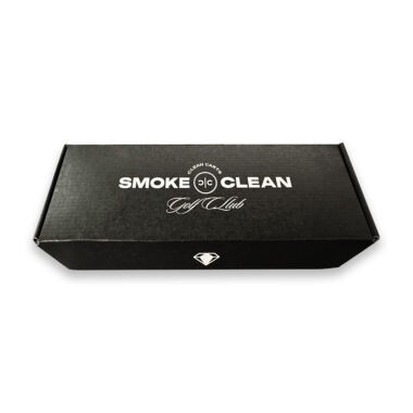Smoke Clean Golf Set
