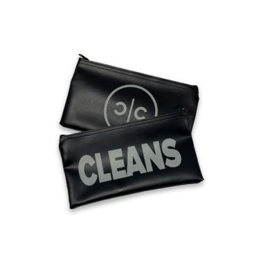 Cleans Money Bag