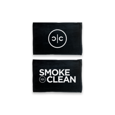 Smoke Clean Towel